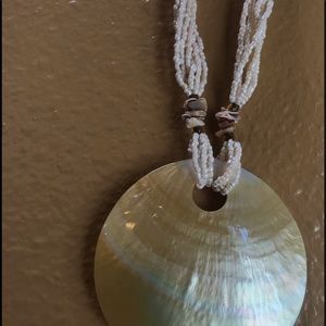 Gorgeous multiple line in one necklace